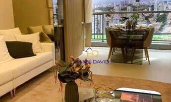 Imagem 5: Belíssimo apartamento vila mariana Novo 65M² a 200 metros do metrô Ana Rosa com dois dorm