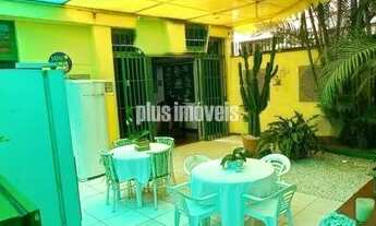 Imagem 3: MOEMA - SOBRADO COM 289,0M² AC, 300,0M² DE TERRENO 4 VAGAS , EDÍCULA COM 2 DORMS WC E ÁR