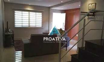 Imagem 3: Sobrado com 3 dormitórios à venda, 240 m² - Utinga - Santo André/SP