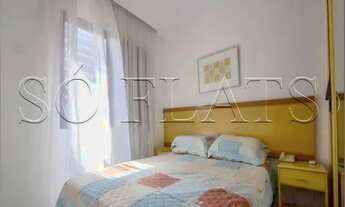 Imagem 6: Apartamento no Adagio Berrini disponível para locação contendo 44m², 2 dormitórios e 1 vag