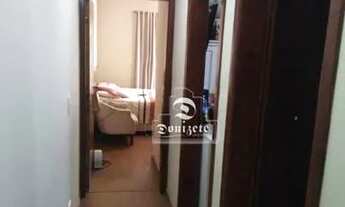 Imagem 4: Apartamento com 2 dormitórios à venda, 72 m² por R$ 324.900,00 - Vila Helena - Santo André