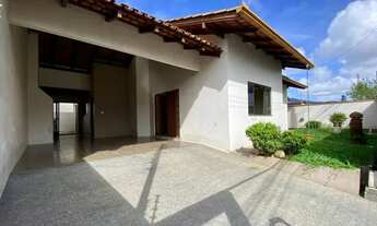 Imagem: Casa Semi-mobiliada 3 quartos suíte bairro