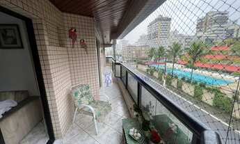 Imagem 7: Apartamento com 2 dormitórios à venda, 89 m² por R$ 420.000 - Vila Guilhermina - Praia Gra