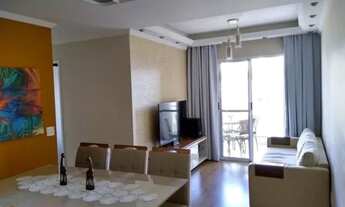 Imagem: BARUERI - Apartamento Padrão - JARDIM TUPANCI