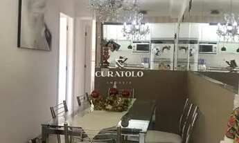 Imagem 2: Seu novo lar no Campestre, Santo André: Lindo apartamento de 2 Dorms, com Suíte, Terraço G