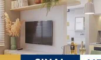 Imagem 2: Apartamento com 2 dormitórios à venda, 45 m² por R$ 199.000,00 - Passo das Pedras - Gravat