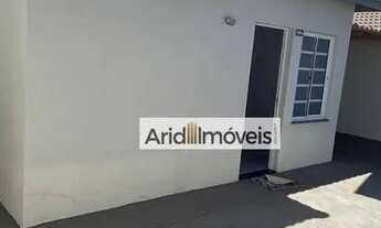 Imagem 3: Casa com 2 dormitórios para alugar, 80 m² por R$ 1.200/mês - Parque Residencial da Fratern