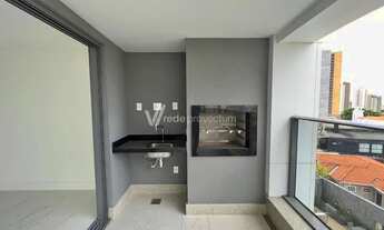 Imagem 5: Apartamento - Cambuí - Campinas