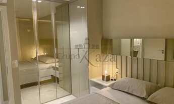 Imagem 5: Apartamento para aluguel com 57 metros quadrados com 1 quarto em Vila Ema - São José dos C