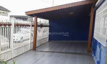 Imagem 2: Casa - Jardim Eulina - Campinas