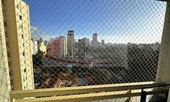 Imagem 4: Apartamento com 2 dormitórios sendo suíte para locação em Pinheiros com vaga