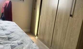 Imagem 6: Apartamento com 3 dormitórios à venda, 62 m² por R$ 330.000,00 - Parque Marajoara - Santo