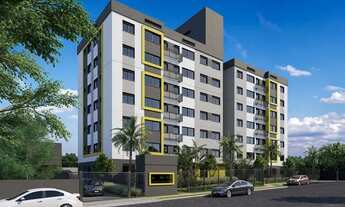 Imagem: Apartamento para Venda - 50.64m², 2 dormitórios