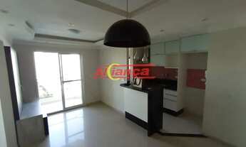 Imagem 3: ÓTIMO APARTAMENTO 47M² COM 2 DORMITÓRIOS E 1 VAGA DE GARAGEM - VILA AUGUSTA