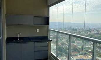 Imagem 7: Apartamento para locação com 01 dormitório e varanda gourmet