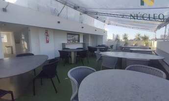 Imagem 9: Flat com 1 dormitório à venda, 35 m² por R$ 380.000,00 - Tambaú - João Pessoa/PB