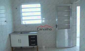 Imagem 5: Casa com 1 dormitório para alugar, 36 m² por R$ 846,00/mês - Vila Sabrina - São Paulo/SP