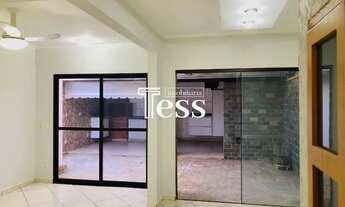 Imagem 4: ALUGA - Casa de condomínio sobrado Green Village 2 com 3 dormitórios lavabo escritório chu