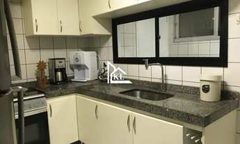 Imagem 3: Locação Belíssimo Apto Mobiliado - 3Quartos - 21º Andar - Sombra - Vista Livre - 108M2 - S