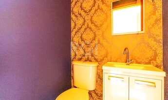 Imagem 3: Casa para Venda - 100.45m², 2 dormitórios, sendo 2 suites, 1 vaga - Aberta dos Morros/ Alt