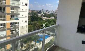 Imagem 4: Apartamento com 2 dormitórios à venda, 69 m² por R$ 630.000,00 - Jardim Belo Horizonte - C