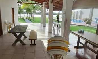 Imagem 4: Casa em Aruanã às margens do Araguaia