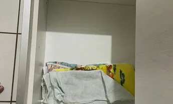 Imagem 6: Alugo apartamento mobiliado, dois quartos sendo uma suite