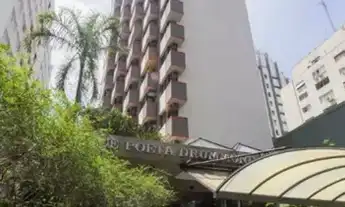 Imagem 7: Flat para locação no Jardins - Edifício Poeta Drummond - Cód. LIY02109