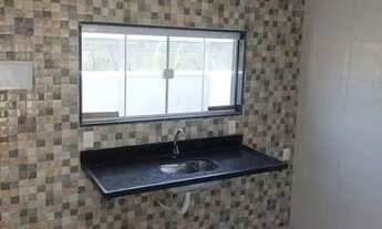 Imagem 4: Casa com 2 dormitórios à venda, 60 m² por R$ 295.000,00 - Jardim Atlântico Leste (Itaipuaç