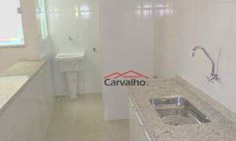 Imagem 5: Casa com 2 dormitórios para alugar, 52 m² por R$ 1.699,00/mês - Vila Maria Alta - São Paul