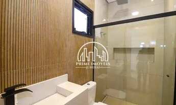 Imagem 2: Casa com 4 dormitórios à venda, 275 m² por R$ 2.756.000,00 - Condomínio Terra de Caxambu