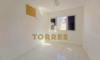 Imagem 6: Apartamento para locação anual com 1 quarto na Praia das Astúrias no Guarujá - SP com gara