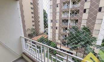 Imagem 4: Apartamento com 3 dormitórios à venda, 65 m² por R$ 449.900,00 - Vila Baeta Neves - São Be