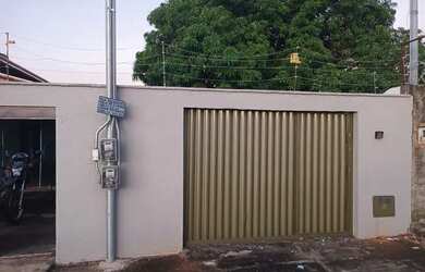 Imagem 5: CASA JARDIM PRESIDENTE 2 QUARTOS SENDO 1 SUÍTE, ARMÁRIOS, SALA COZINHA, ÁREA DE SERVIÇO, V