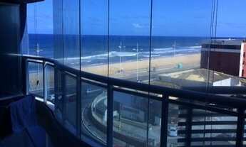 Imagem 1: Exclusivo Wave Residence 1/4 Mobiliado Total, Pé na Areia, Estilo e Requinte