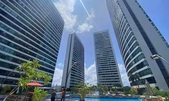 Imagem 7: Lindo apartamento todo planejado para alugar em prédio com área de lazer completa