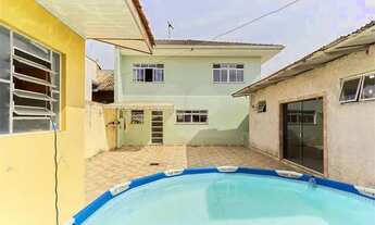 Imagem 7: Casa para venda com 245 metros quadrados com 5 quartos em Xaxim - Curitiba - PR