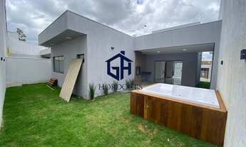 Imagem 2: Casa Moderna Lagoa Santa 3 quartos