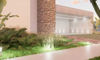 Imagem: Casa em condomínio com 3 dormitórios à