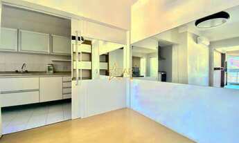 Imagem 3: Apartamento com 2 dormitórios para alugar, 98 m² por R$ 9.467,00/mês - Brooklin - São Paul