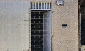 Imagem: Quarto grande com banheiro para Solteiro