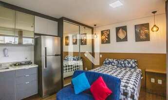 Imagem 2: Apartamento para Aluguel - Vila Clementino, 1 Quarto, 28 m2