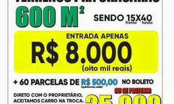 Imagem 2: Lote/Terreno para venda possui 600 metros quadrados em Centro - Igaratá - SP