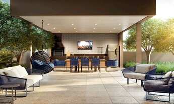 Imagem 6: Apartamento 3 suítes - 109 metros quadrados - 2 vagas - Tatuapé - São Paulo - SP