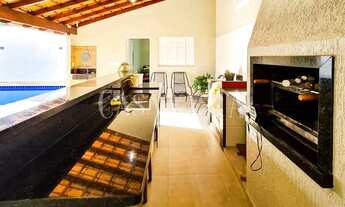 Imagem 4: Casa com piscina à venda no bairro Santana em Araçatuba