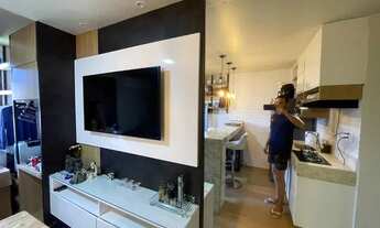 Imagem 4: Flat condomínio jubiabá