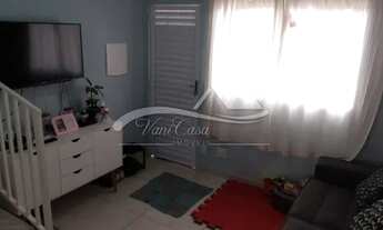 Imagem 2: Casa em condomínio a venda - Vila Brasilina