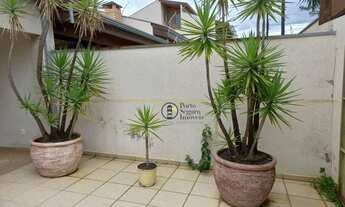 Imagem 2: Casa com 3 dormitórios à venda, 221 m² por R$ 770.000,00 - São Manoel - Americana/SP