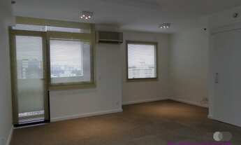 Imagem: Sala Comercial para Alugar no Itaim Bibi