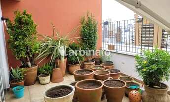 Imagem 6: Itaim - Local Nobre - Cobertura Duplex - Terraço c/ Vista Aberta - 311m² Privativos - 3 Ga